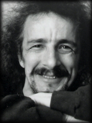 Portrait of Clifford Stoll